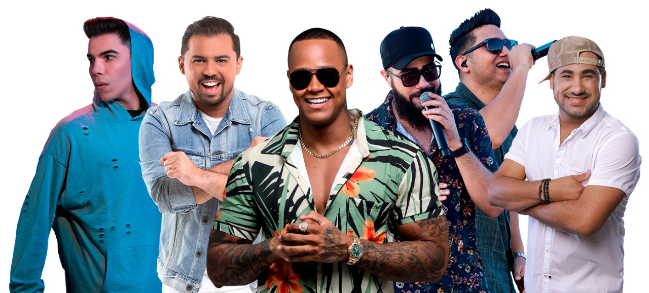 Baile da Santinha salvador bahia edição 11 de jan 19.