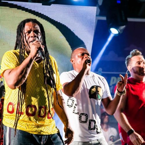 Banda Olodum Crédito Magali Moraes