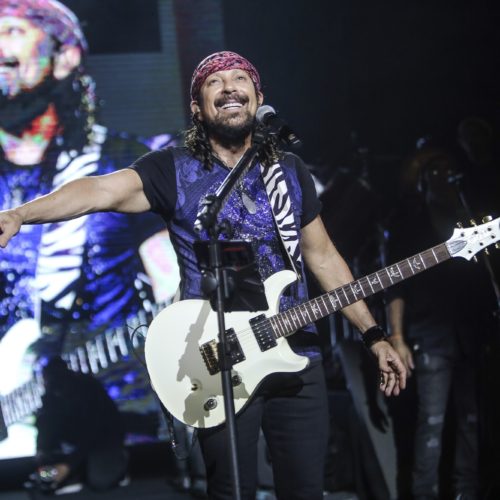 Bell Marques. Salvador Bahia Foto: Fabio Cunha.