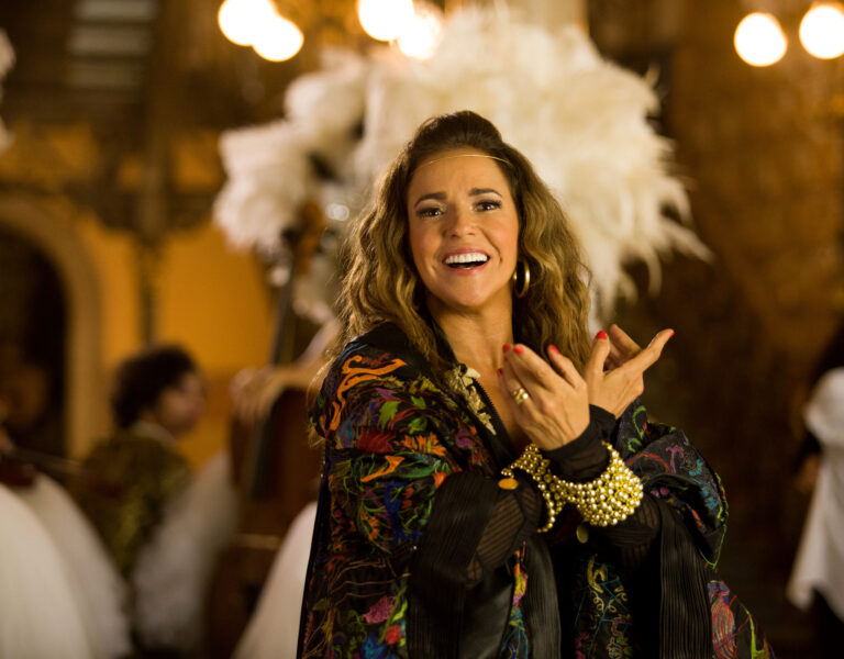 Daniela Mercury Foto CELIA SANTOS