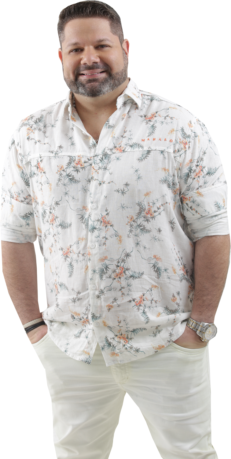 DANNIEL VIEIRA. Foto divulgação