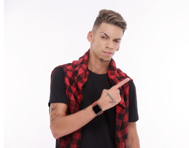 Devinho Novaes. Foto Anderson Adler divulgação