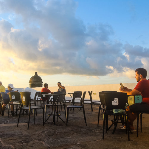 Farol Café & Wine Bar. Foto: Amanda Oliveira.