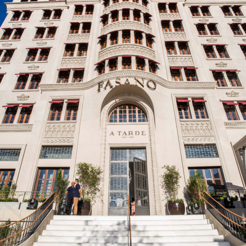 Fasano Salvador. Foto: Divulgação.