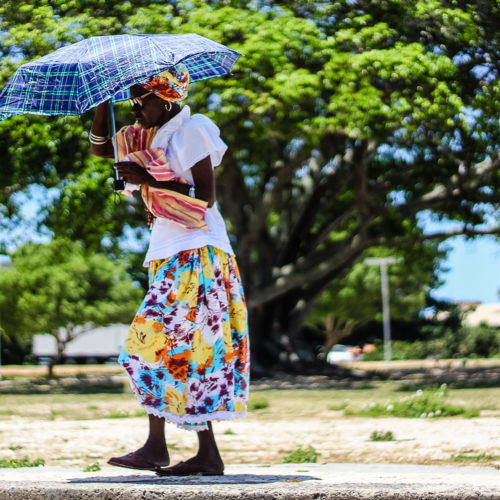 Ganhadeiras de Itapuã. Lagoa de Abaeté, Salvador, Bahia. Foto: Amanda Oliveira.