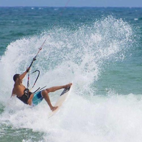 Kitesurfe clearance