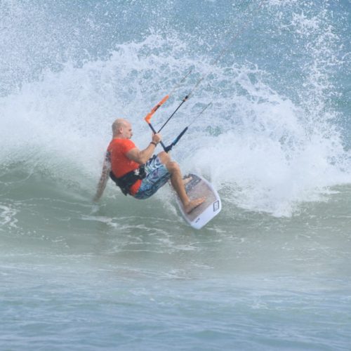 Kitesurf Salvador Bahia Fotos Max Interaminense Boardmaster74.