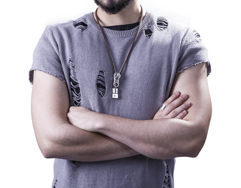 Luan. Foto divulgação.