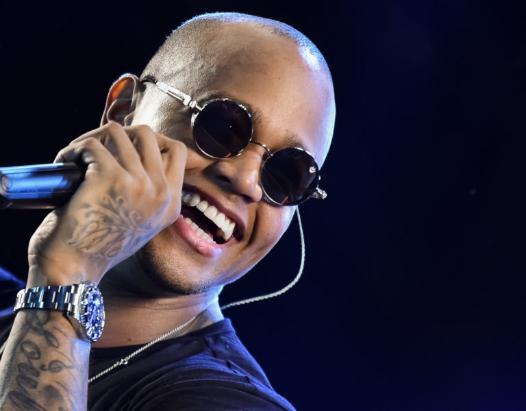 LÉO SANTANA. Foto divulgação.