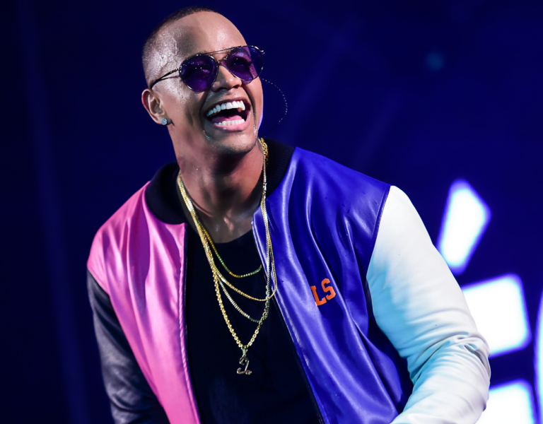 LÉO SANTANA. Foto divulgação.