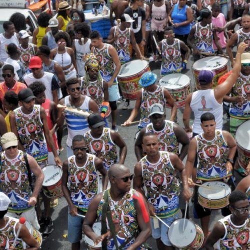 Malê Debalê. Salvador Bahia Foto: assessoria.