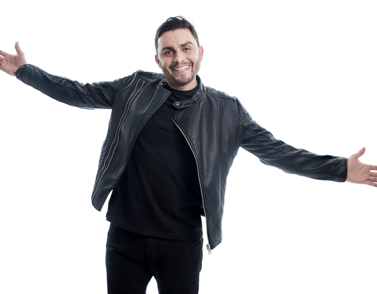 Mano Walter. Foto divulgação.