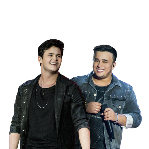 Matheus e Kauan. Foto divulgação.