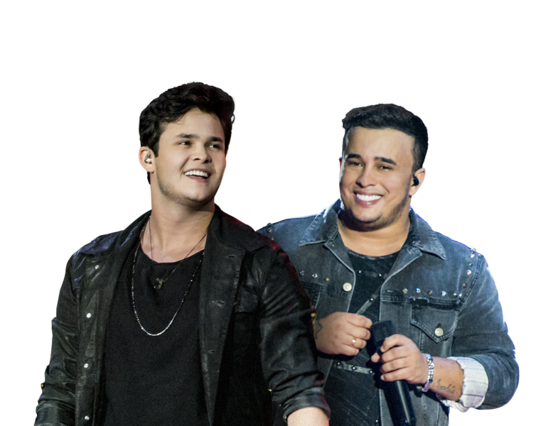 Matheus e Kauan. Foto divulgação.