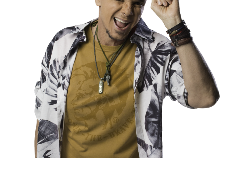 Netinho. Foto divulgação