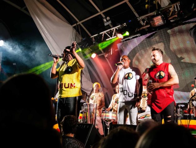 Olodum Crédito Magali Moraes
