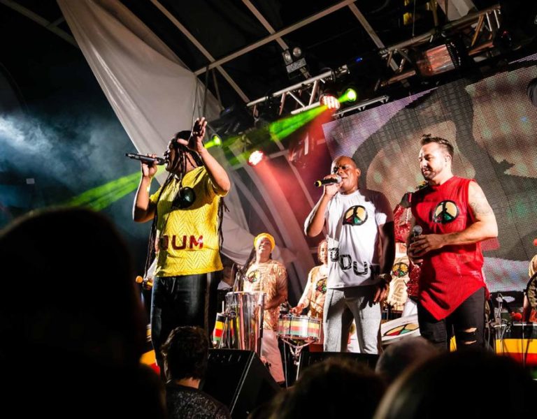 Olodum Crédito Magali Moraes