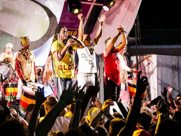 Olodum Crédito Magali Moraes