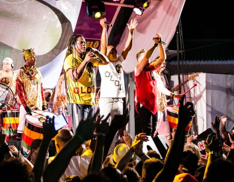 Olodum Crédito Magali Moraes