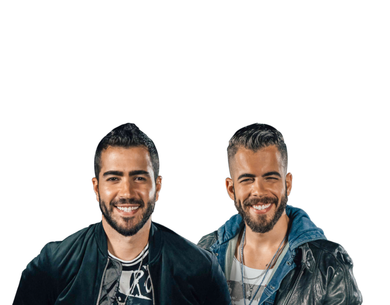 RAFA E PIPO MARQUES Foto divulgação.