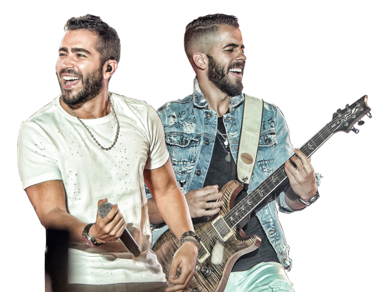 RAFA E PIPO MARQUES Foto divulgação.