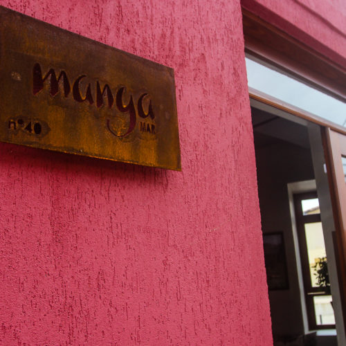 Restaurante Manga. Rio Vermelho, Salvador, Bahia. Foto: Amanda Oliveira.