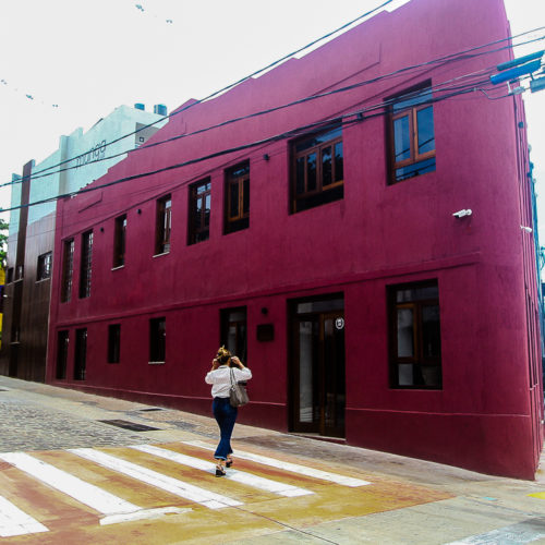 Restaurante Manga. Rio Vermelho, Salvador, Bahia. Foto: Amanda Oliveira.