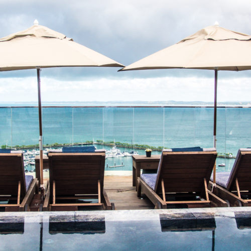 Hotel Fasano. Centro Historico Salvador Bahia. Foto: Amanda Oliveira .