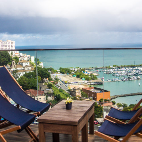 Hotel Fasano. Centro Historico Salvador Bahia. Foto: Amanda Oliveira .