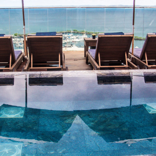 Hotel Fasano. Centro Historico Salvador Bahia. Foto: Amanda Oliveira .