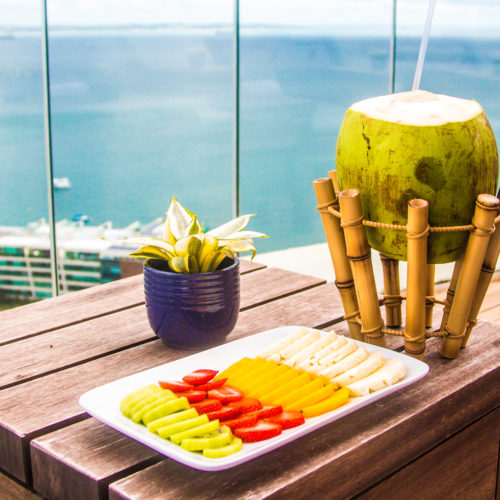 Hotel Fasano. Centro Historico Salvador Bahia. Foto: Amanda Oliveira .