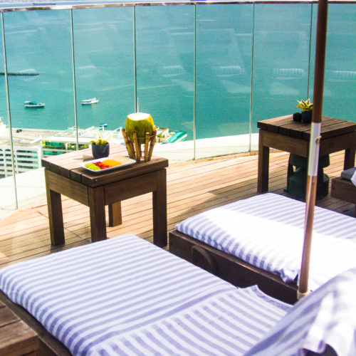 Hotel Fasano. Centro Historico Salvador Bahia. Foto: Amanda Oliveira .