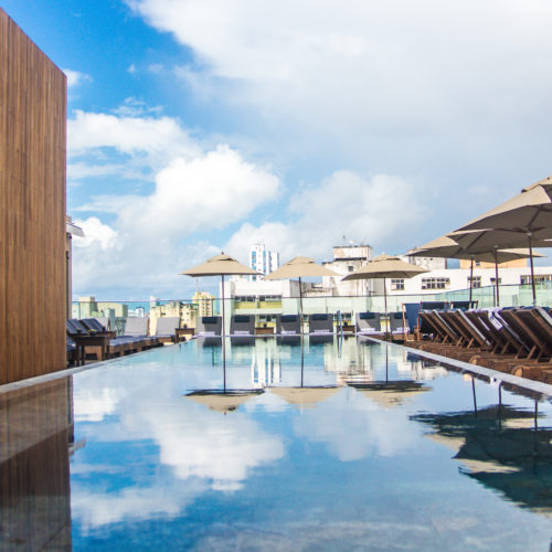 Hotel Fasano. Centro Historico Salvador Bahia. Foto: Amanda Oliveira .