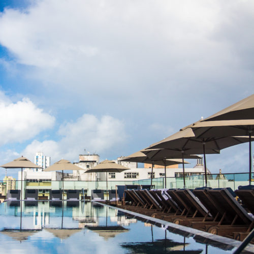 Hotel Fasano. Centro Historico Salvador Bahia. Foto: Amanda Oliveira .