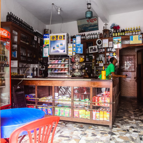 Bar Cruz do Pascoal. Santo Antonio Além do Carmo. Salvador, Bahia. Foto: Amanda Oliveira.