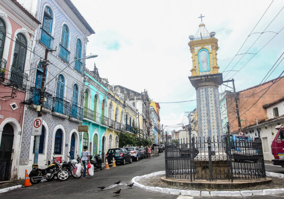 Rota Viva Santo Antônio Além do Carmo: um convite a viver o bairro em sua plenitude