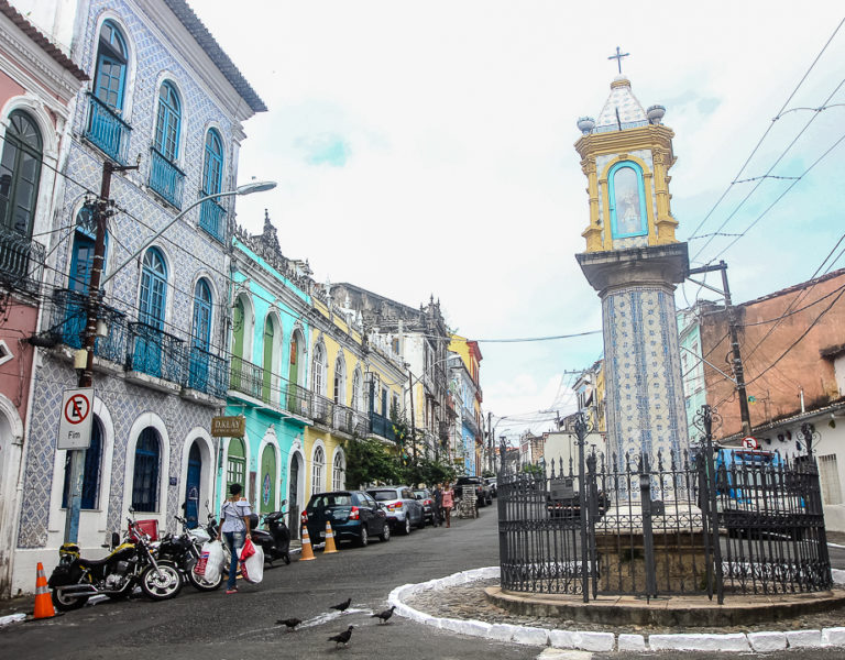 Banner - Rota Viva Santo Antônio Além do Carmo: um convite a viver o bairro em sua plenitude