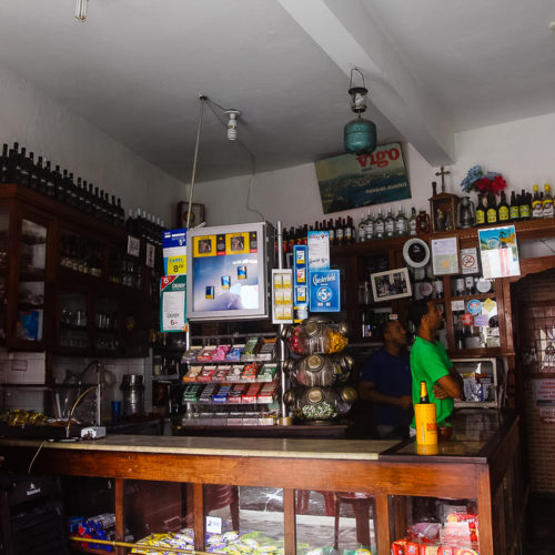 Bar Cruz do Pascoal. Santo Antonio Além do Carmo. Salvador, Bahia. Foto: Amanda Oliveira.