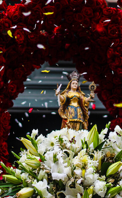 Festa de Santa Bárbara