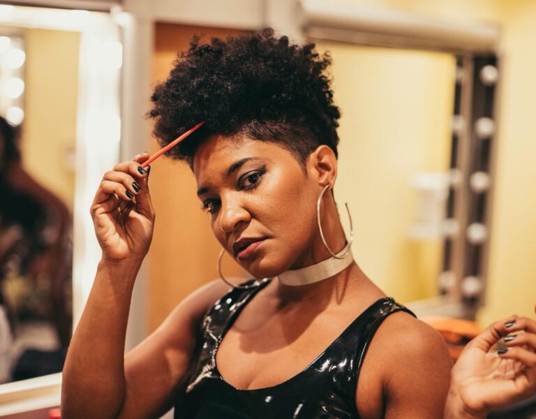 Larissa Luz Foto Divulgação