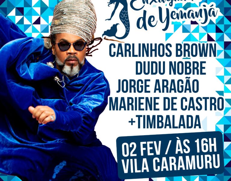 Enxaguada de Yemanjá 2019