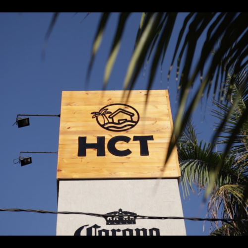 HCT – Experience the Surf Life. Salvador Bahia. Foto: Thiago Sampaio.