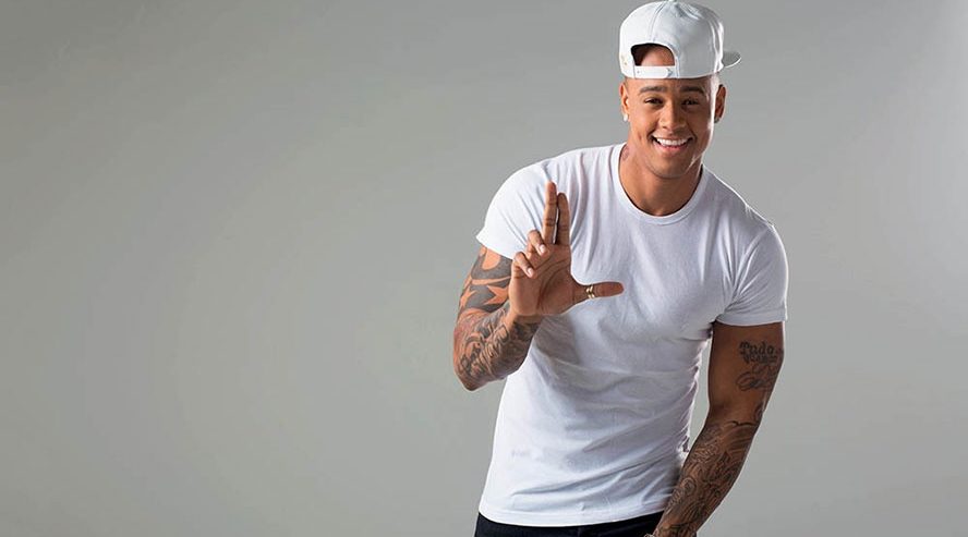 Leo Santana. Foto: divulgação.