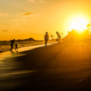 Playa de Farol da Barra