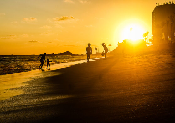 Praia do Farol da Barra