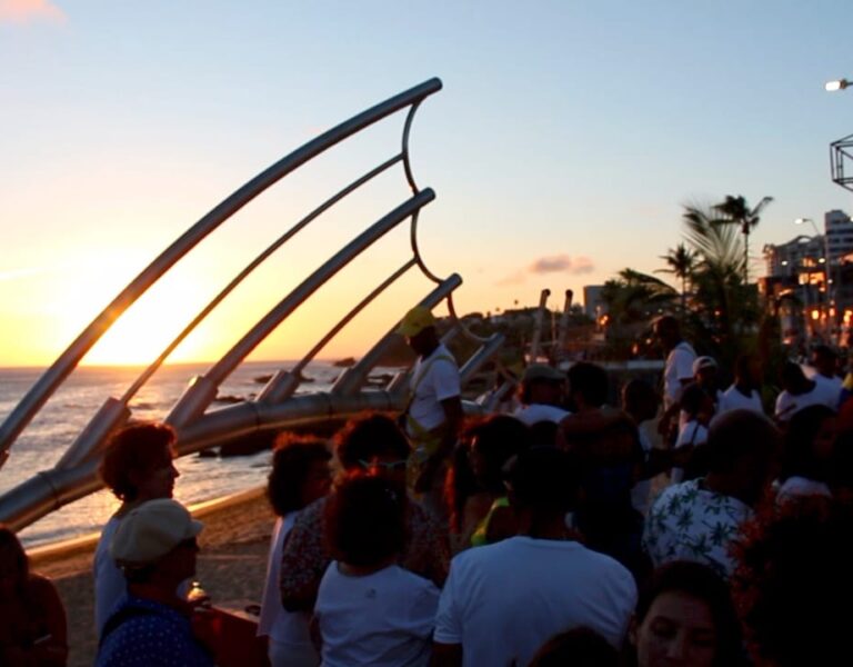 Ray Vianna - Odoyá do Rio Vermelho.