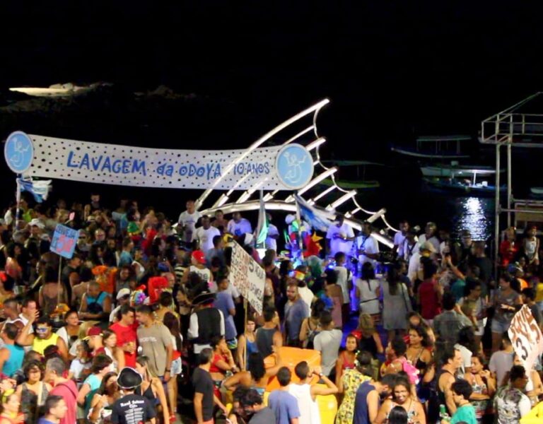 Ray Vianna - Odoyá do Rio Vermelho.