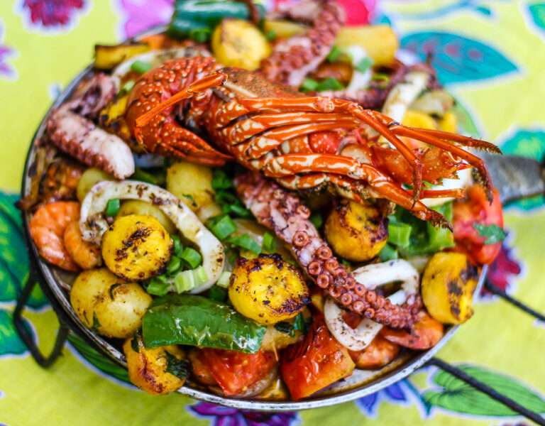 Restaurante Di Janela. Foto: Amanda Oliveira.