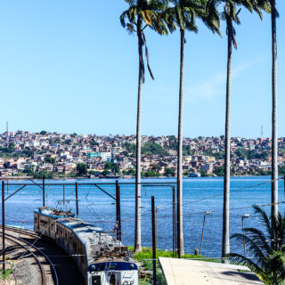 Histoires des quartiers de Salvador: Plataforma