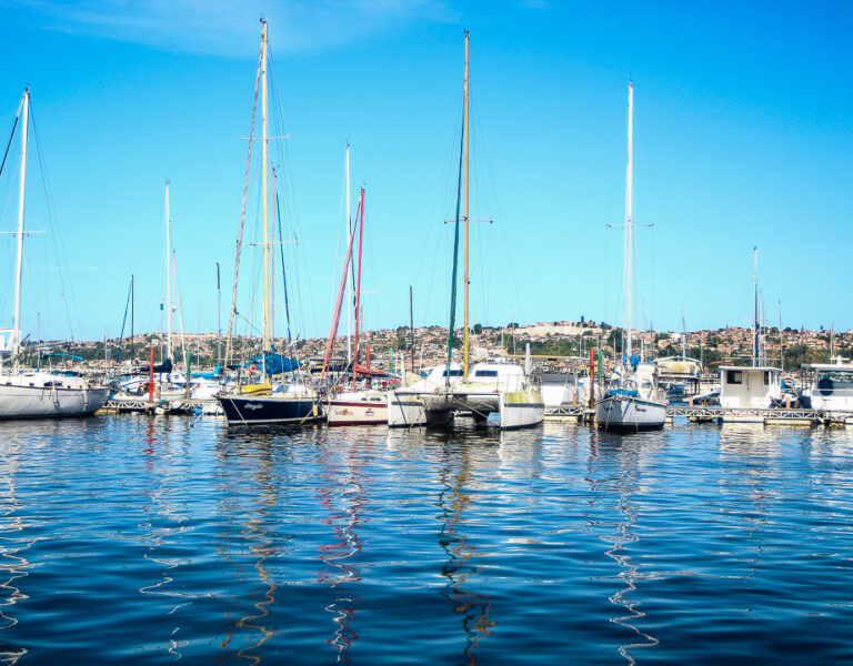 Terminal Marítimo de Plataforma x Ribeira. Salvador, Bahia. Foto: Amanda Oliveira.